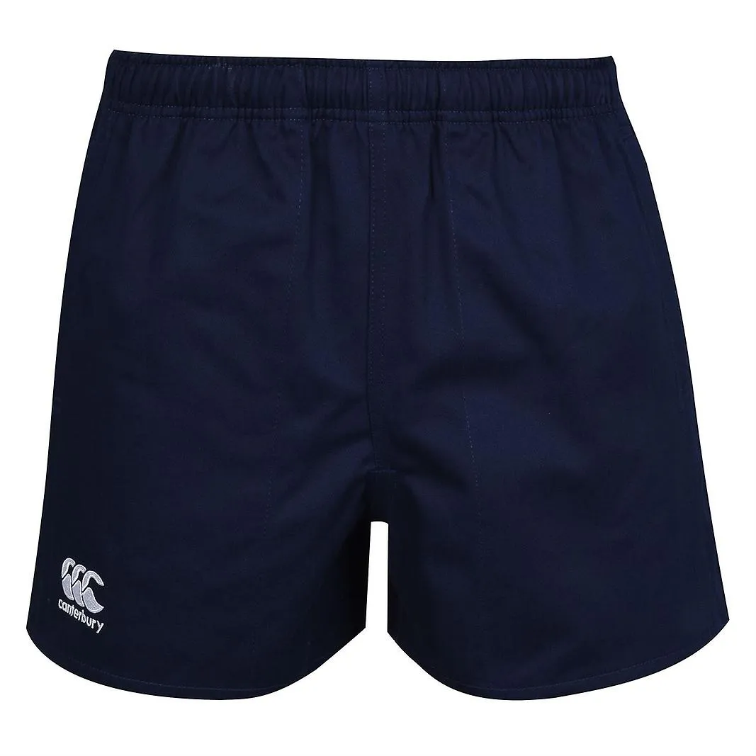 Canterbury Rugby Pantalones Cortos Masculinos