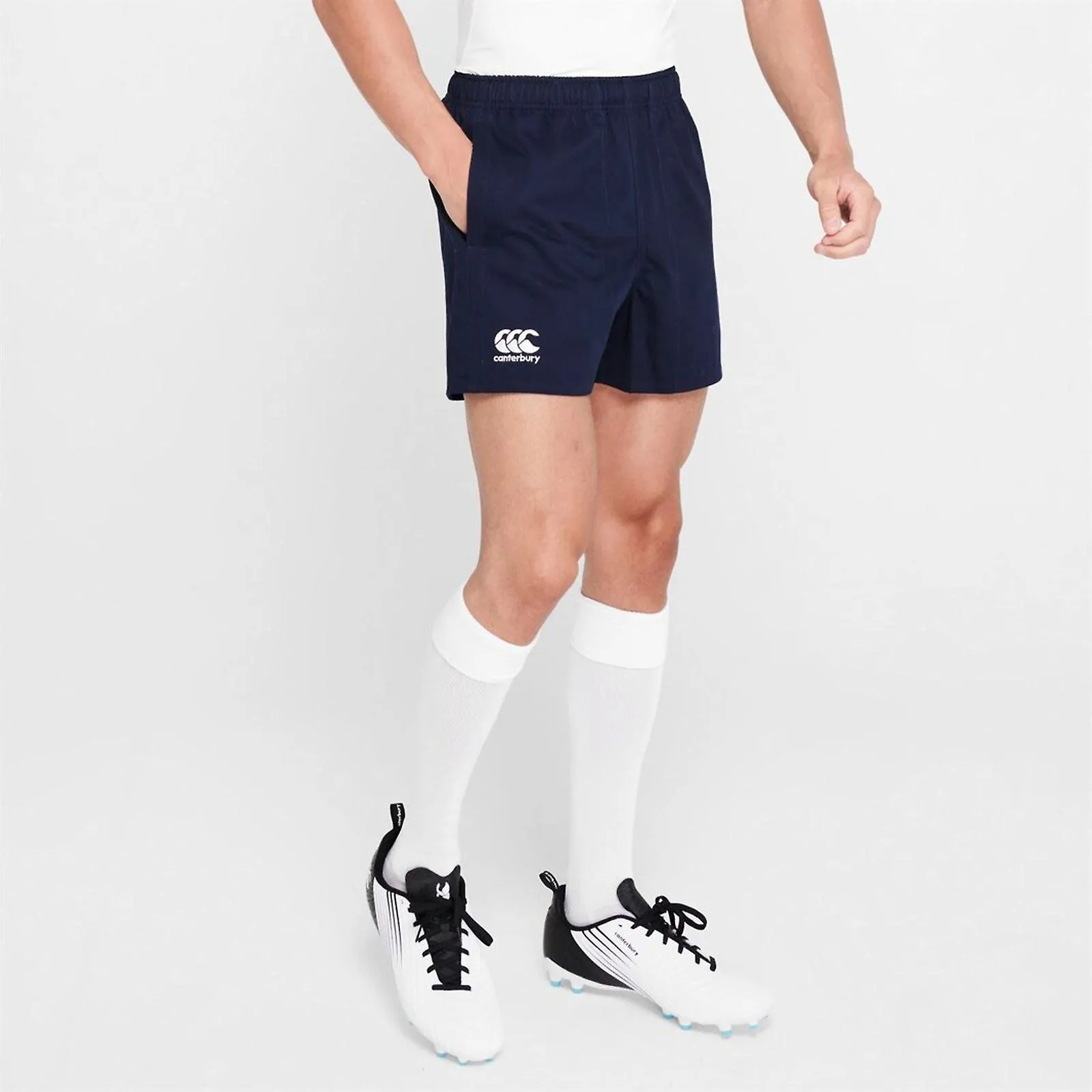 Canterbury Rugby Pantalones Cortos Masculinos