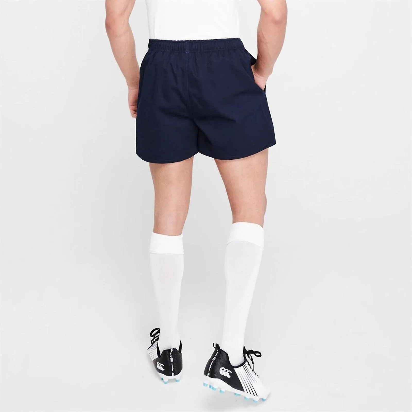 Canterbury Rugby Pantalones Cortos Masculinos