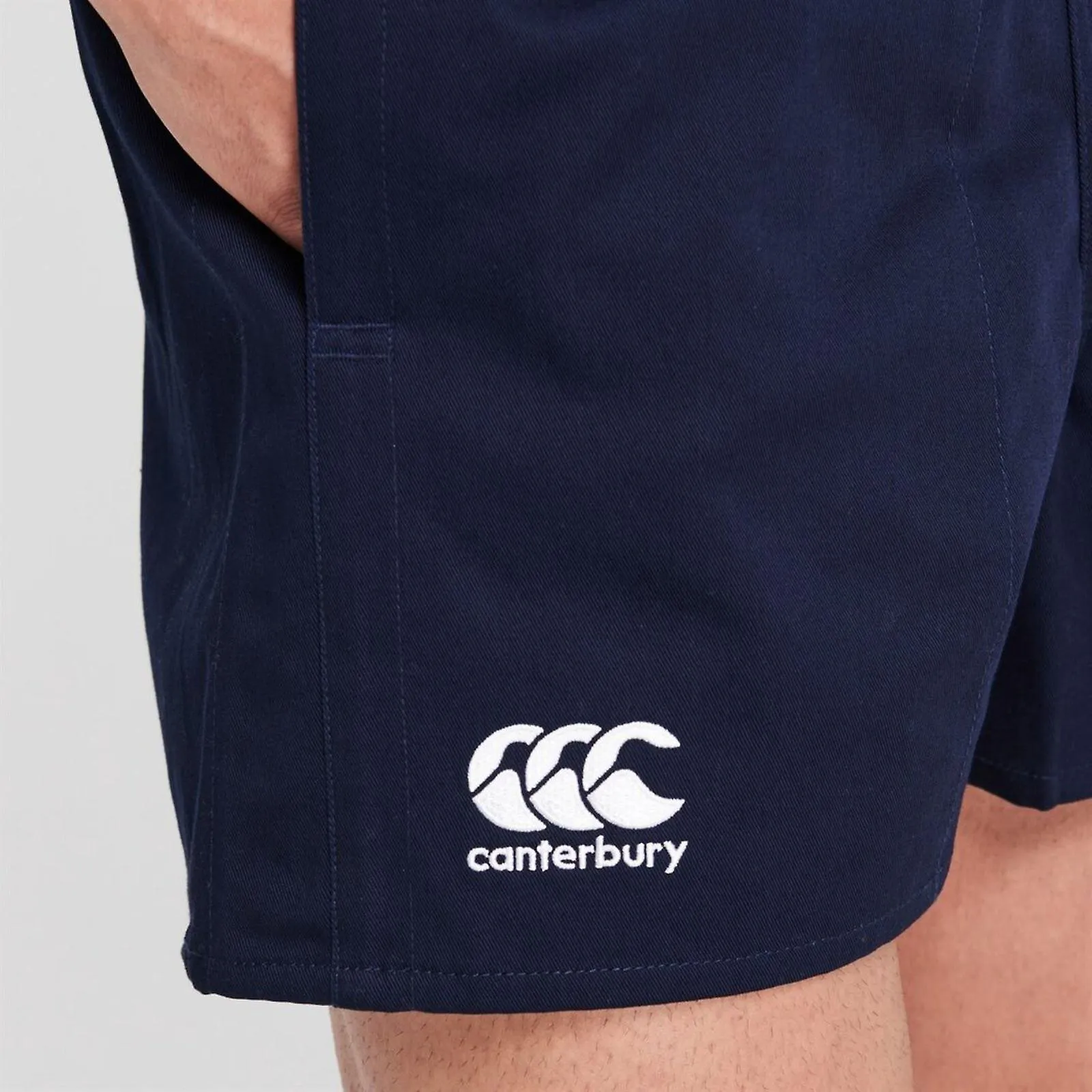 Canterbury Rugby Pantalones Cortos Masculinos
