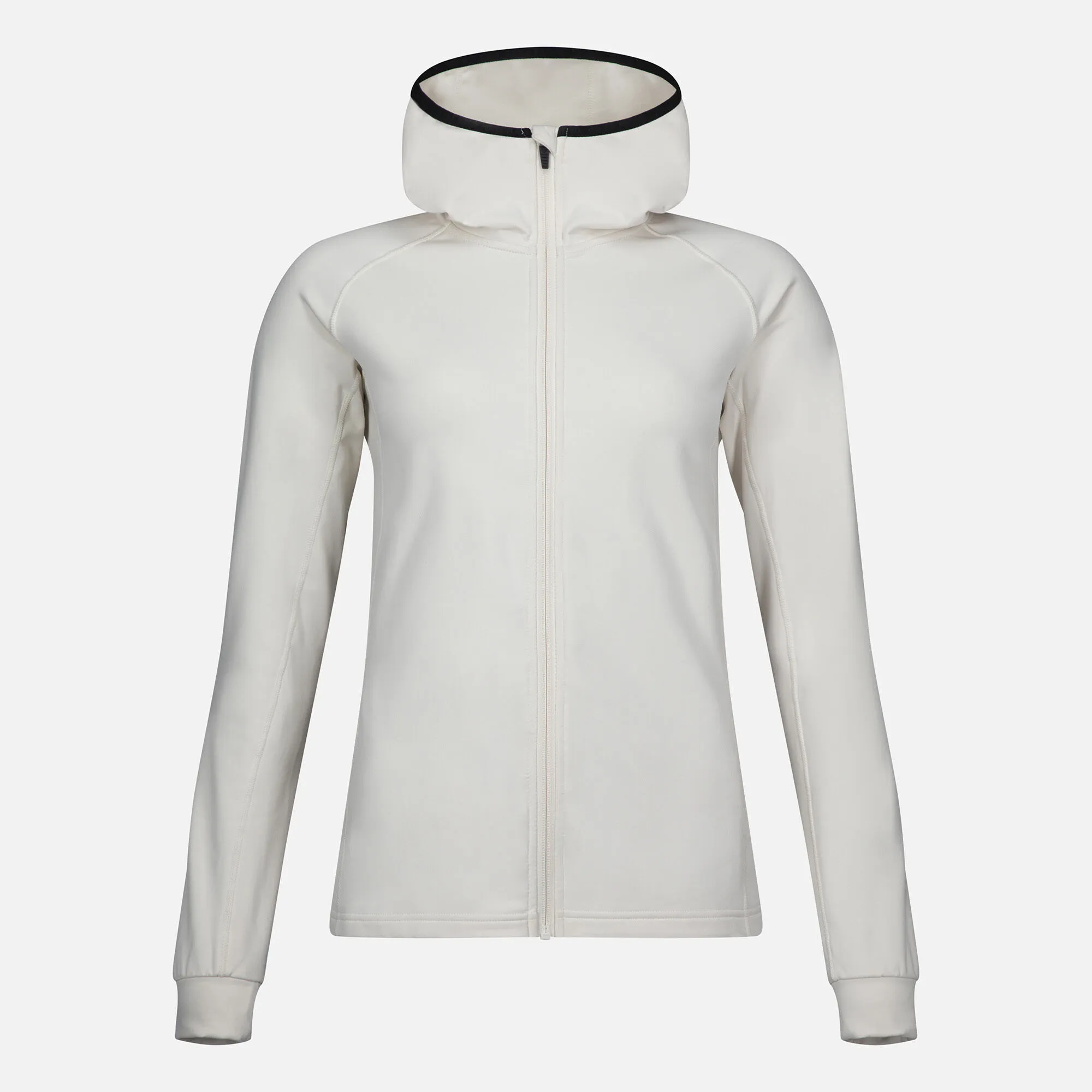 Capa intermedia Thin Midlayer con cremallera integral para mujer