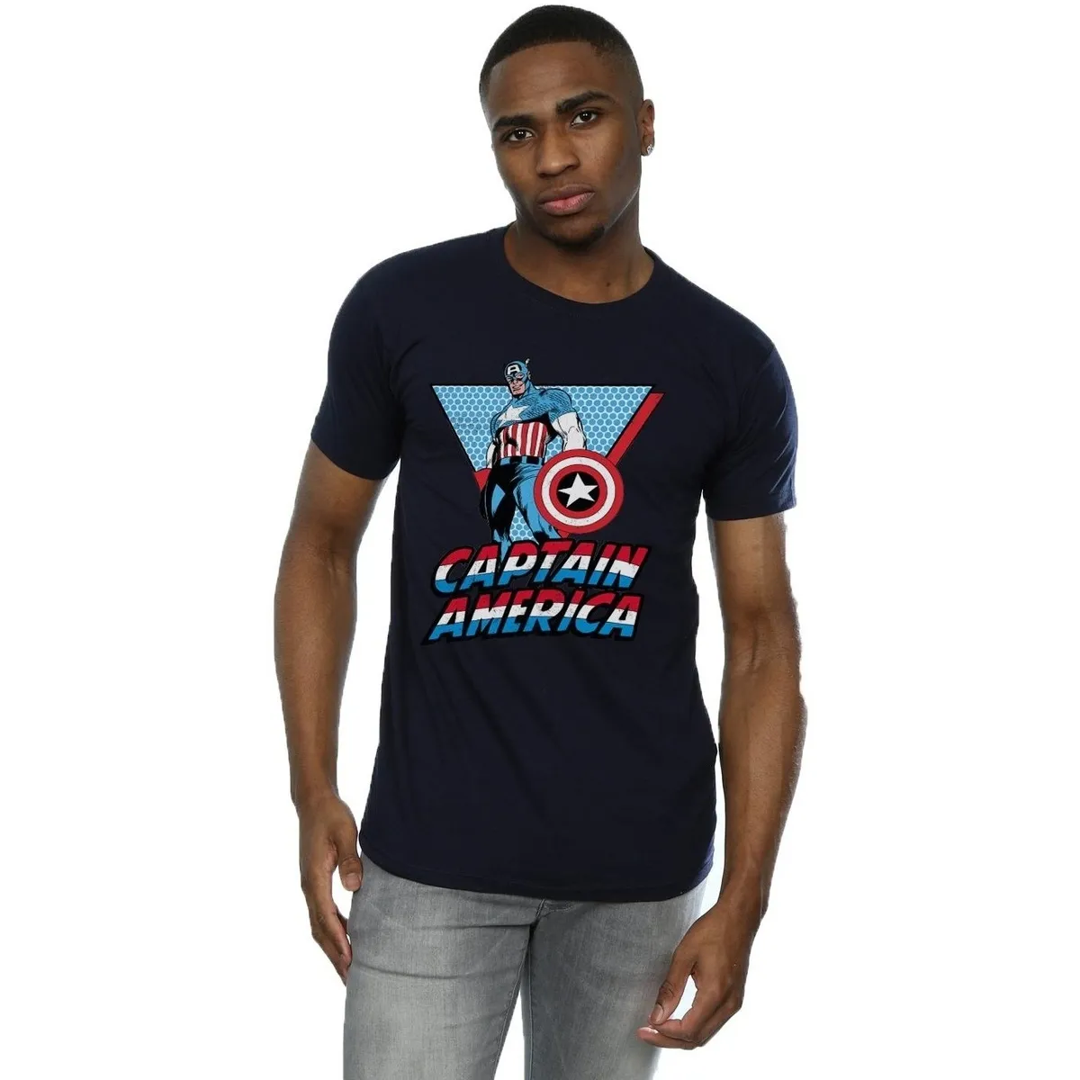 Captain America Triangle