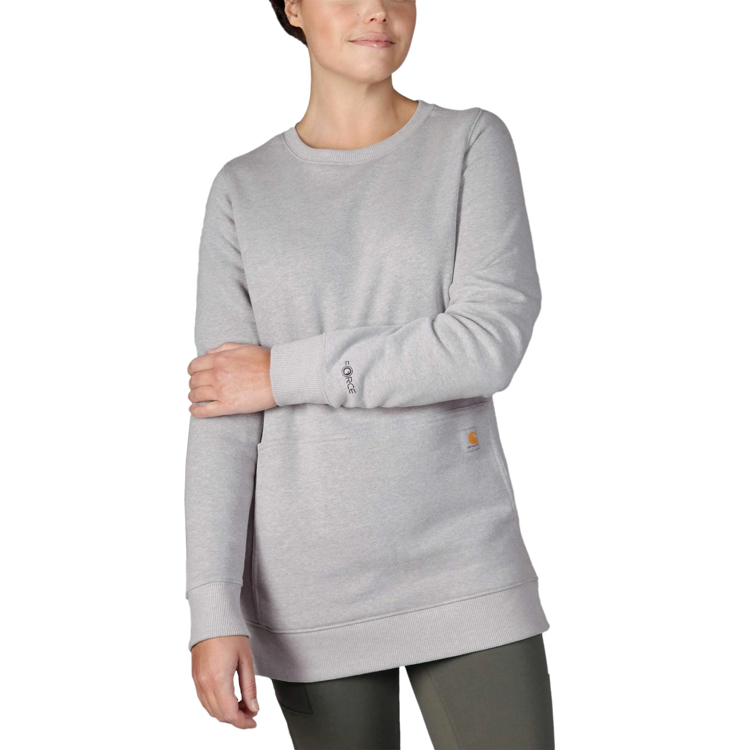 Carhartt Force™ Relaxed Fit Lightweight Sweatshirt
