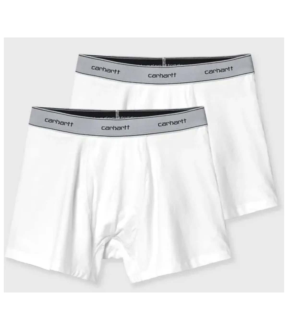 CARHARTT WIP  CALZONCILLOS PARA HOMBRE BLANCOS  COTTON TRUNKS