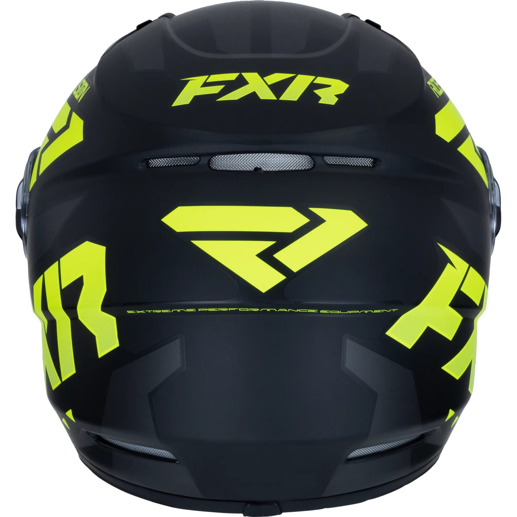 CASCO DE CROSS NIñO FXR NITRO CORE NEGROHIVIS 
