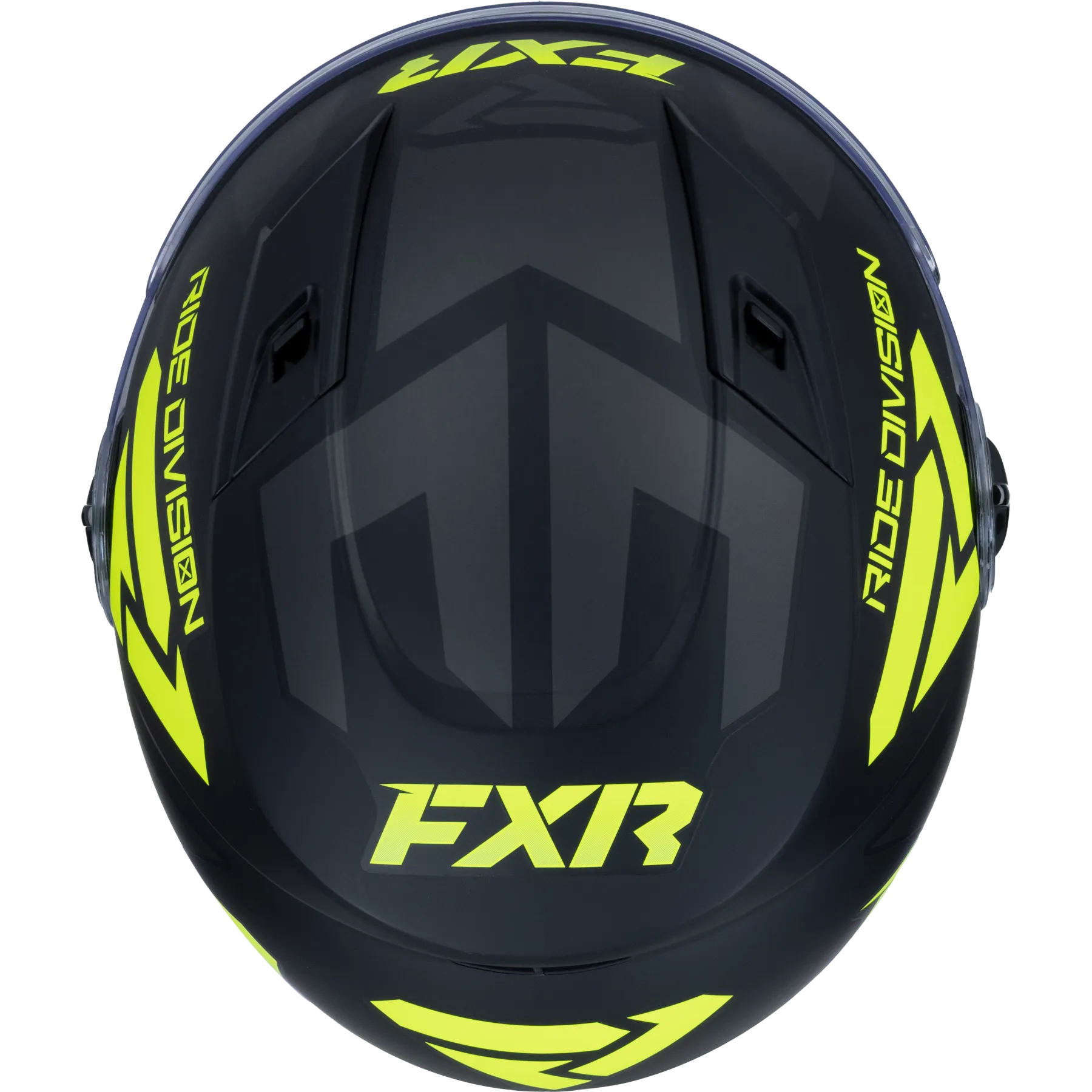 CASCO DE CROSS NIñO FXR NITRO CORE NEGROHIVIS 