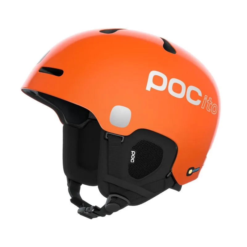 Casco infantil Poc Pocito Fornix Mips (Naranja fluorescente)