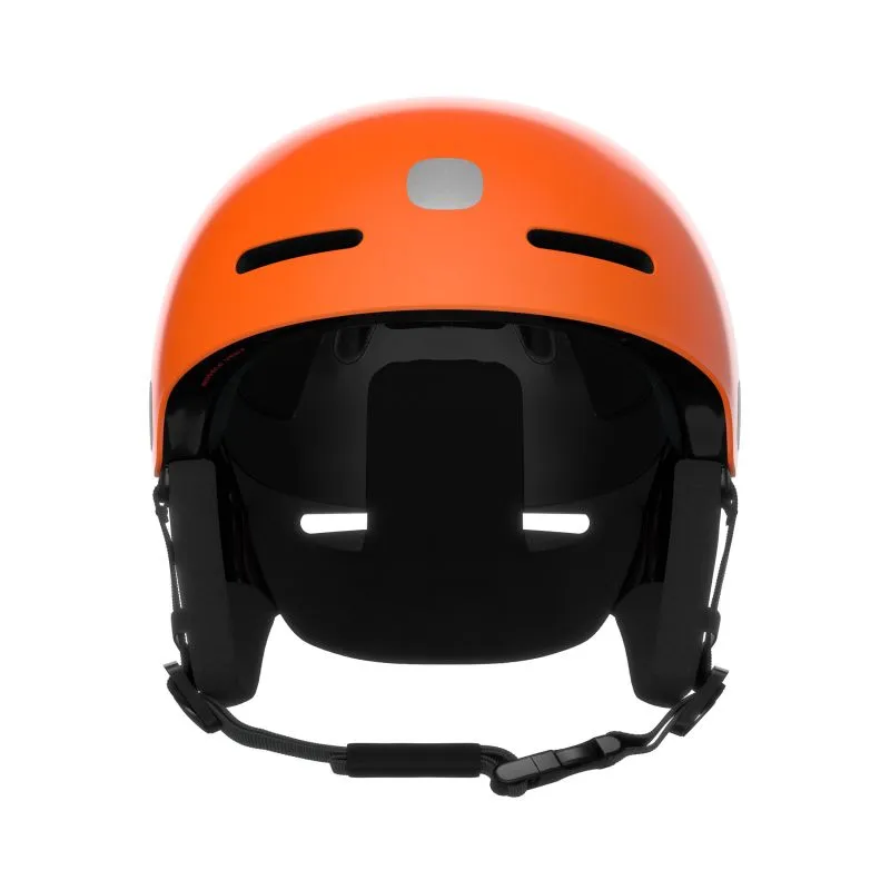 Casco infantil Poc Pocito Fornix Mips (Naranja fluorescente)