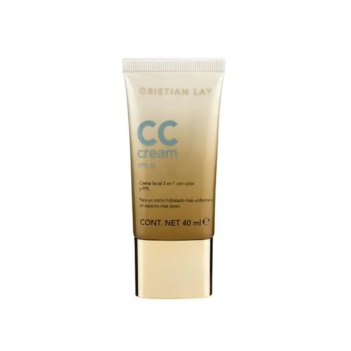 CC Cream FPS 30 Porcelain
