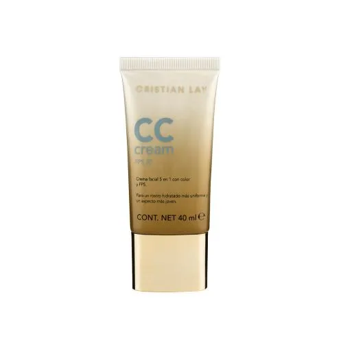 CC Cream FPS 31 tono oscuro