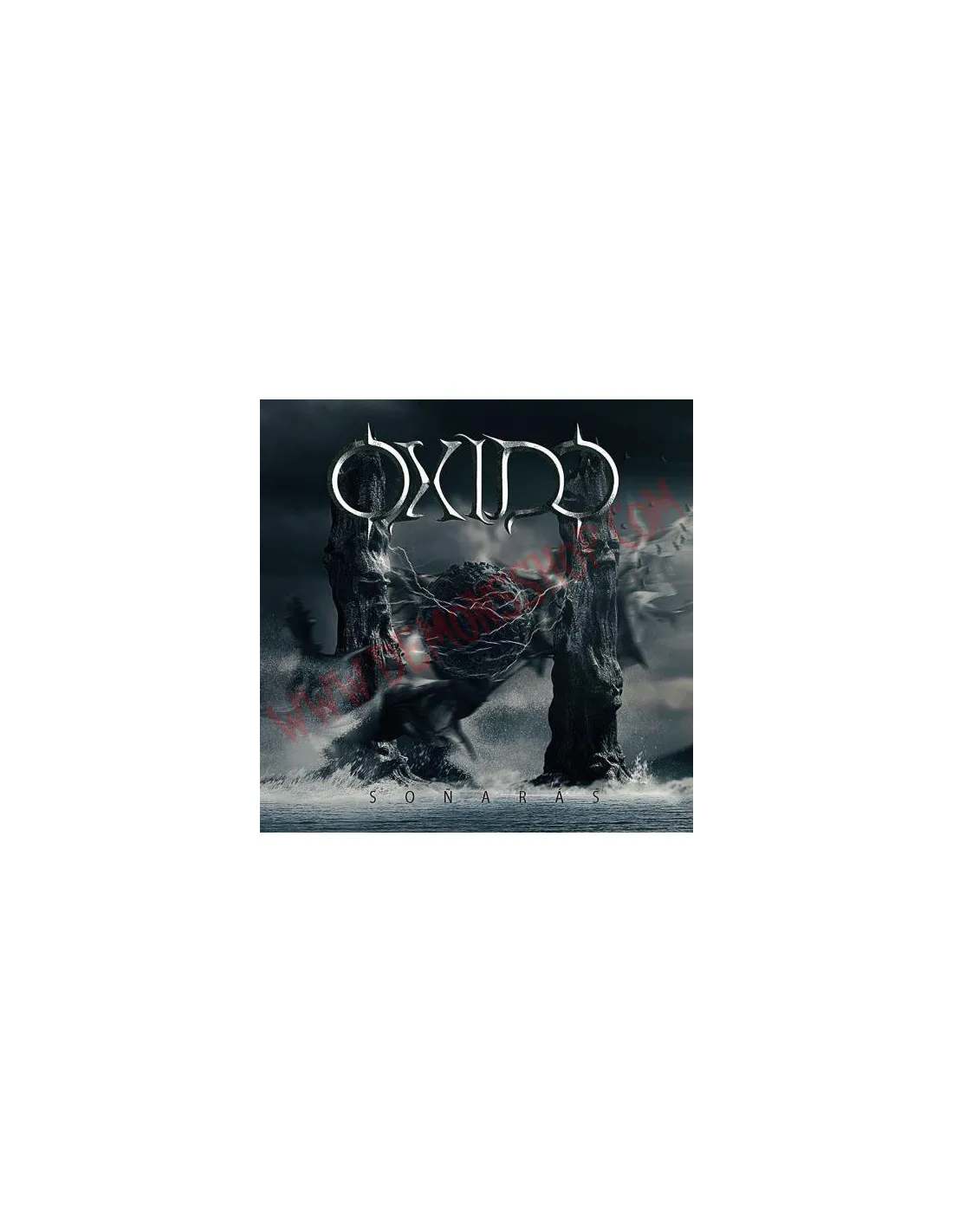 CD OXIDO  SOñARAS