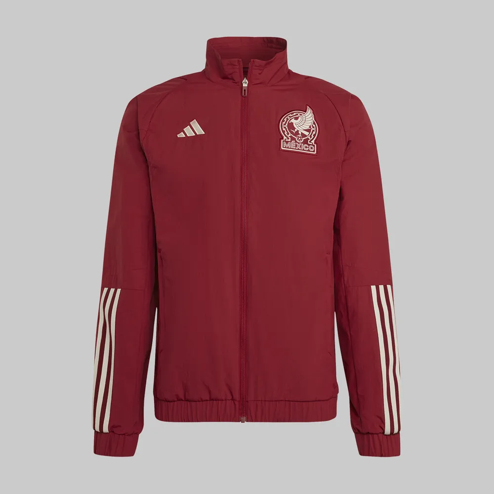 Chamarra adidas Selección Nacional De México Tiro 23 Hombre