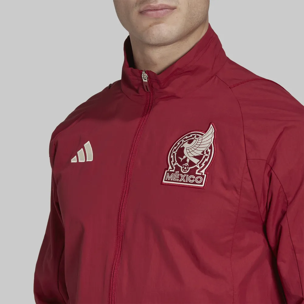 Chamarra adidas Selección Nacional De México Tiro 23 Hombre