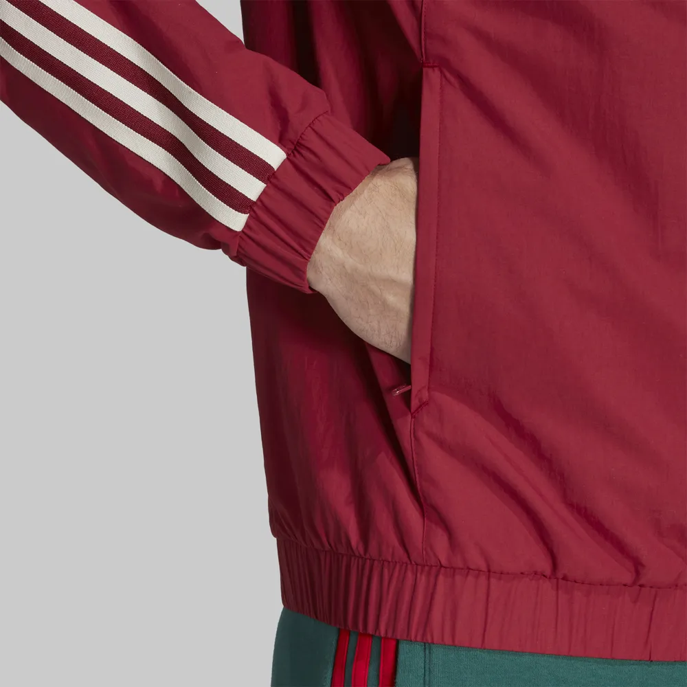 Chamarra adidas Selección Nacional De México Tiro 23 Hombre