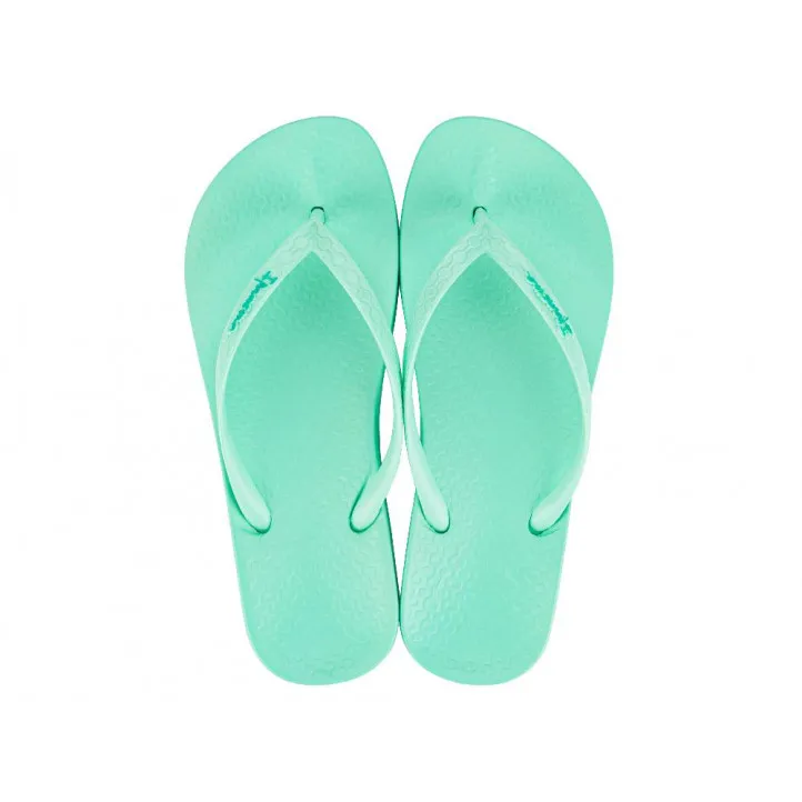 CHANCLAS DE MUJER IPANEMA ANAT COLORS FEM LIGHT GREEN/GREEN