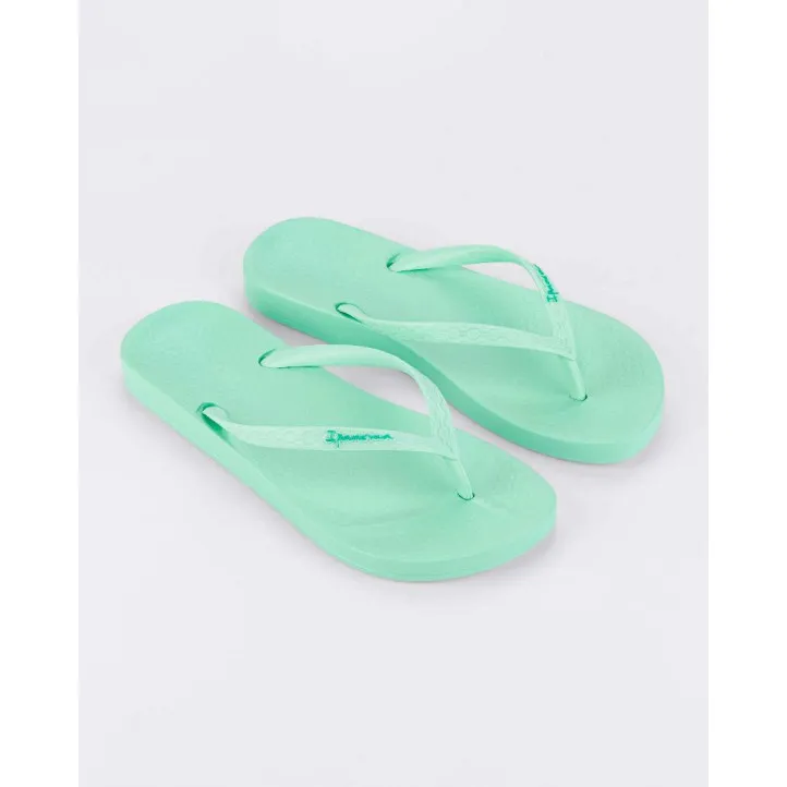 CHANCLAS DE MUJER IPANEMA ANAT COLORS FEM LIGHT GREEN/GREEN