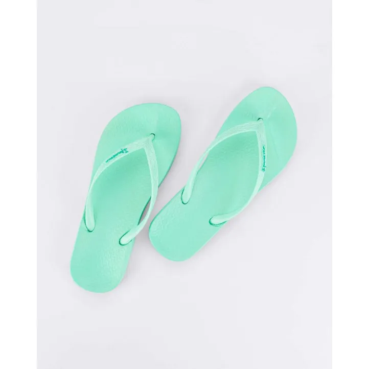 CHANCLAS DE MUJER IPANEMA ANAT COLORS FEM LIGHT GREEN/GREEN
