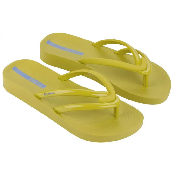 CHANCLAS DE MUJER IPANEMA COMFY FEM GREEN