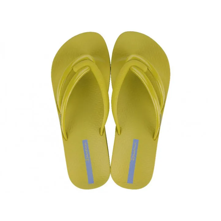 CHANCLAS DE MUJER IPANEMA COMFY FEM GREEN