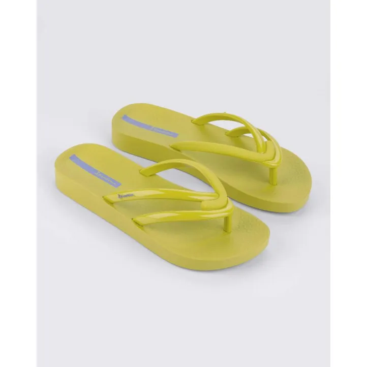 CHANCLAS DE MUJER IPANEMA COMFY FEM GREEN