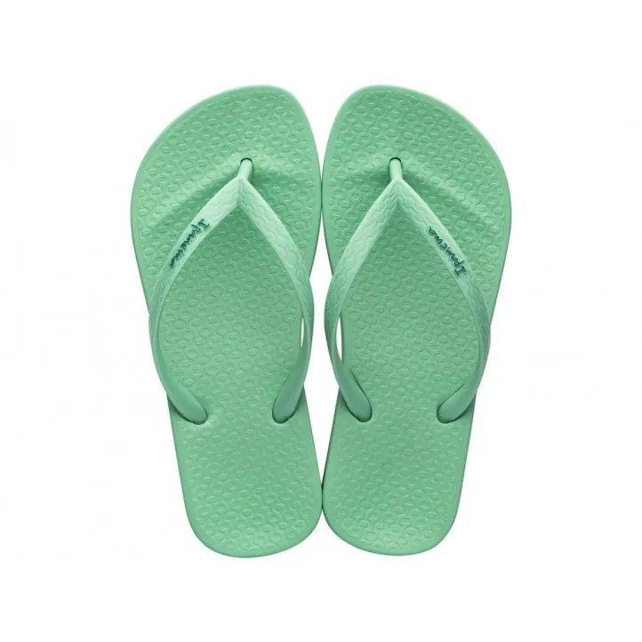 CHANCLAS DE NIñA IPANEMA ANATOMIC COLORS KIDS GREEN/LIGHT GREEN