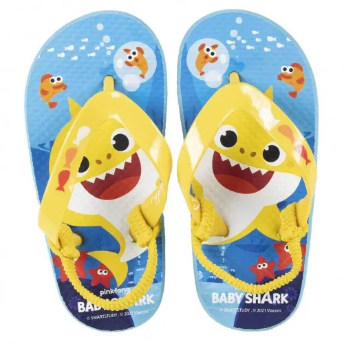 Chanclas playa Baby Shark 4737