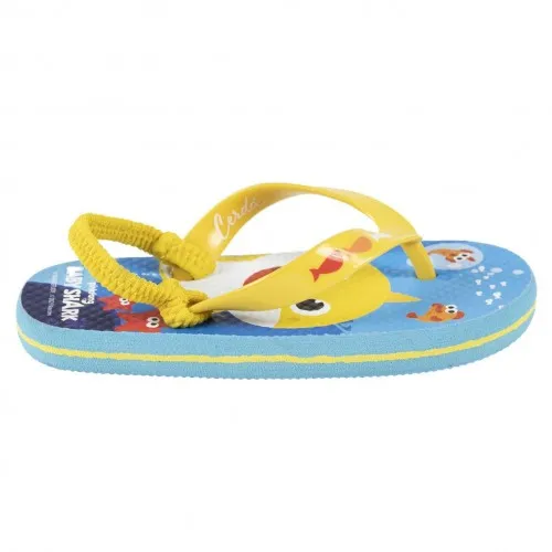 Chanclas playa Baby Shark 4737
