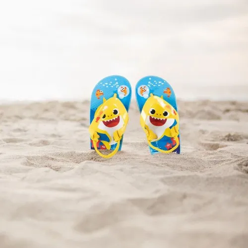 Chanclas playa Baby Shark 4737