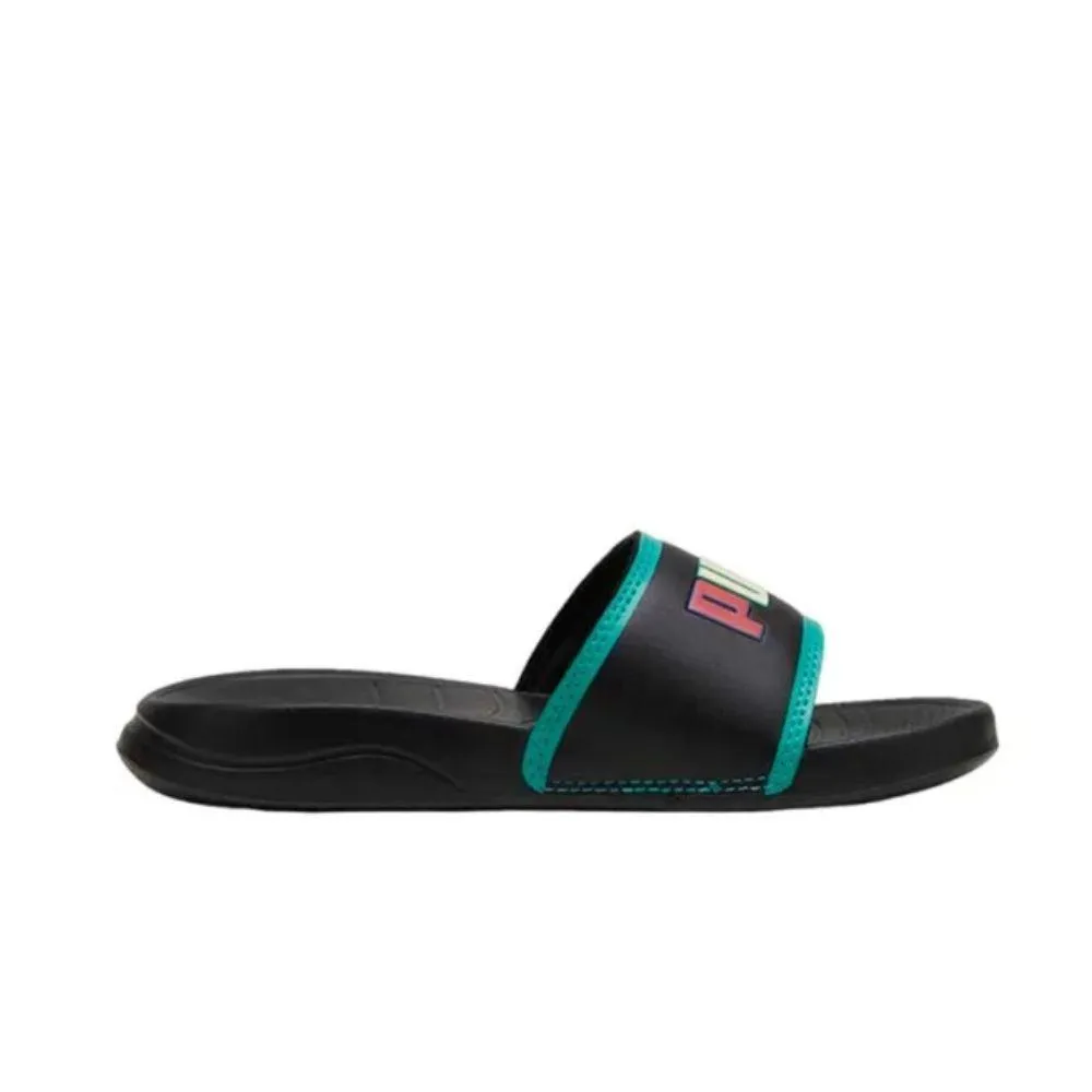 CHANCLAS PUMA POPCAT 20 R. S. B PS. KIDS 396575 02. BLACKGREEN