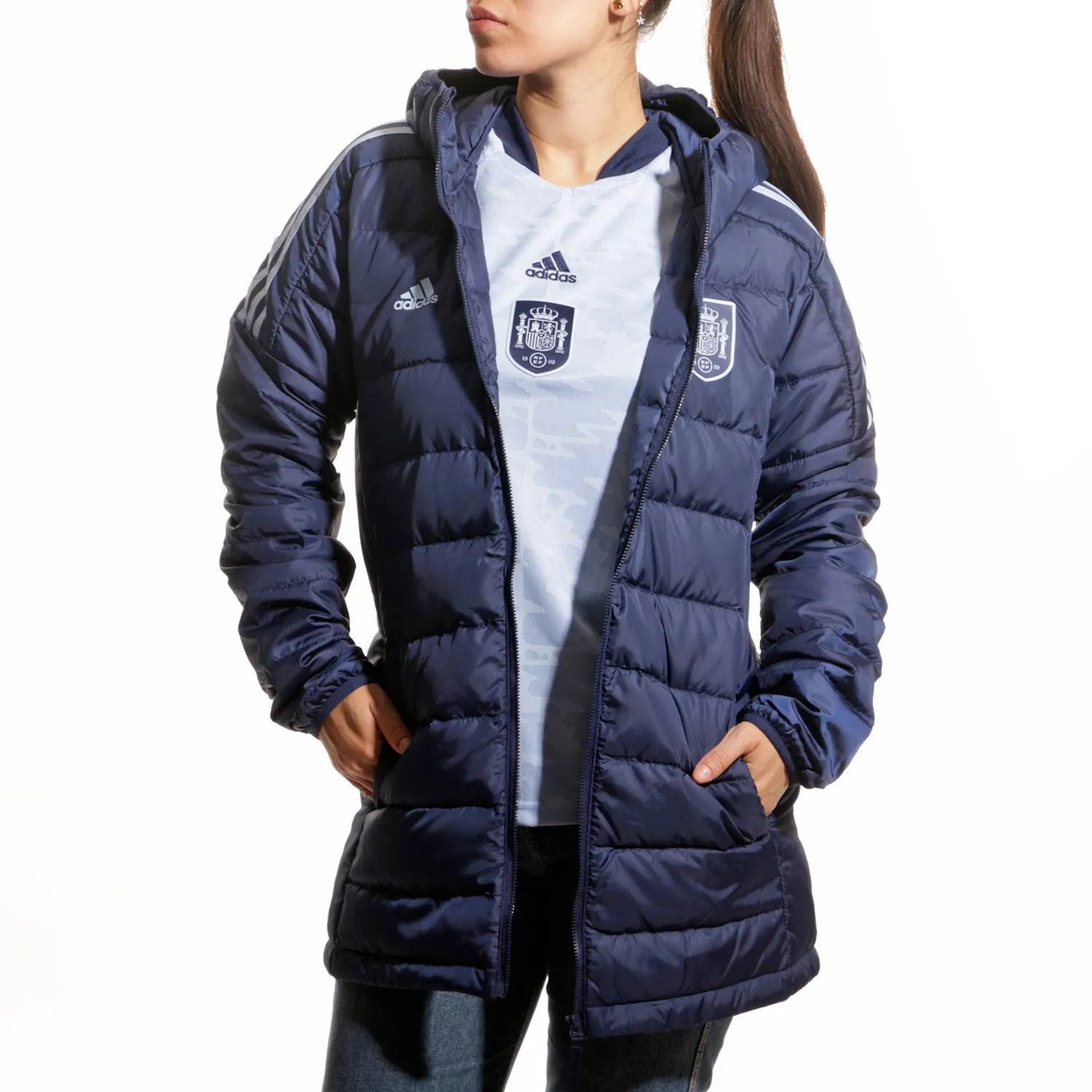 Chaqueta adidas España mujer Winter