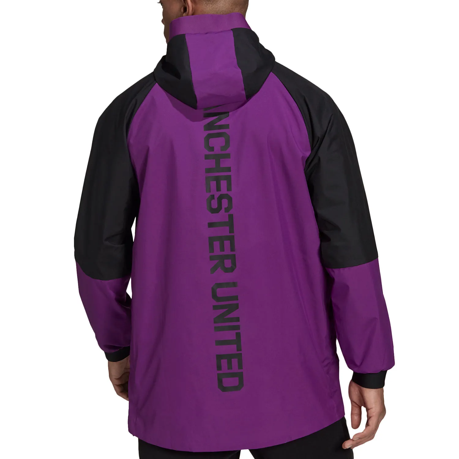 Chaqueta adidas United Travel