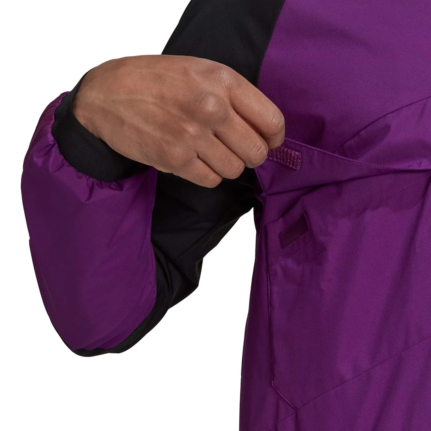 Chaqueta adidas United Travel