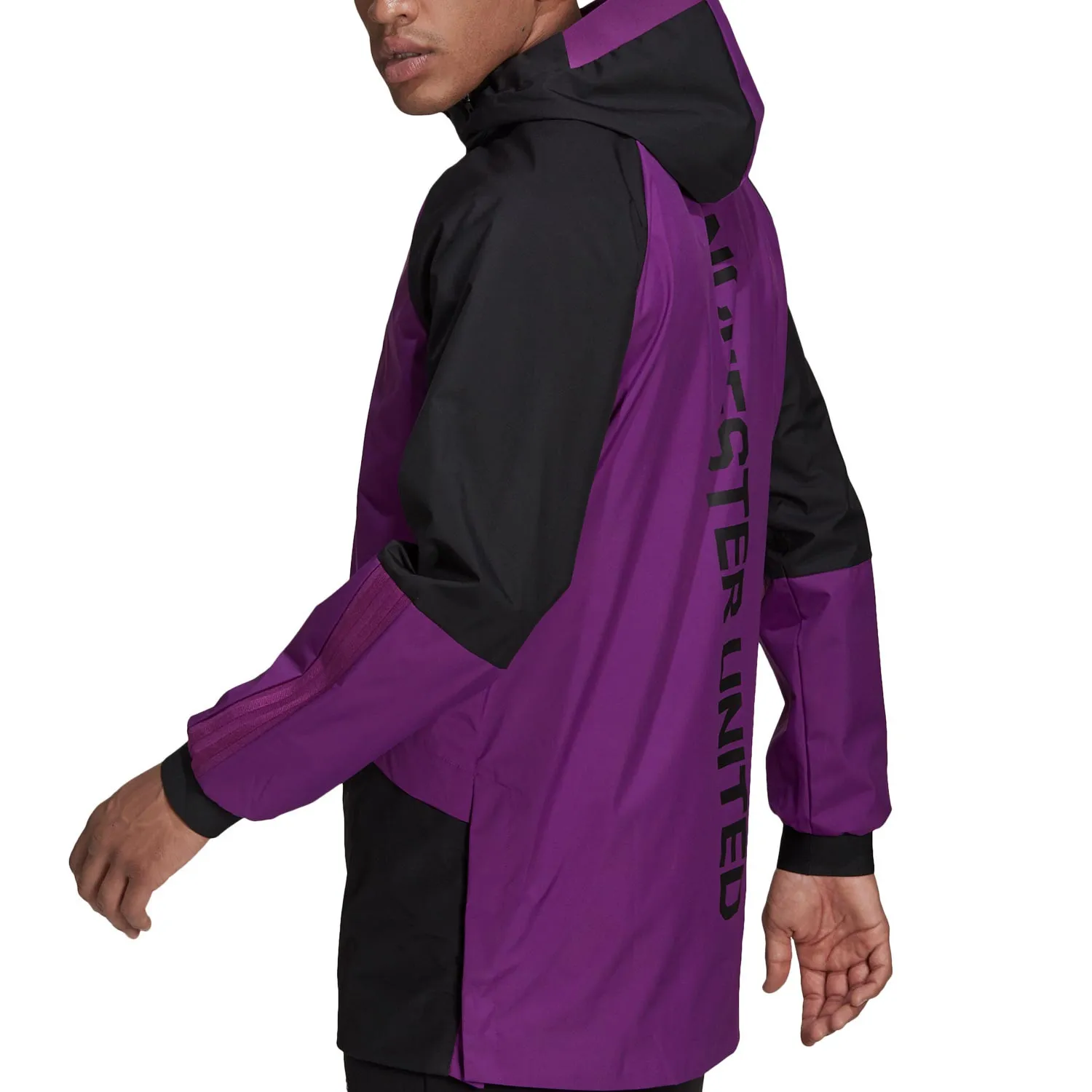 Chaqueta adidas United Travel