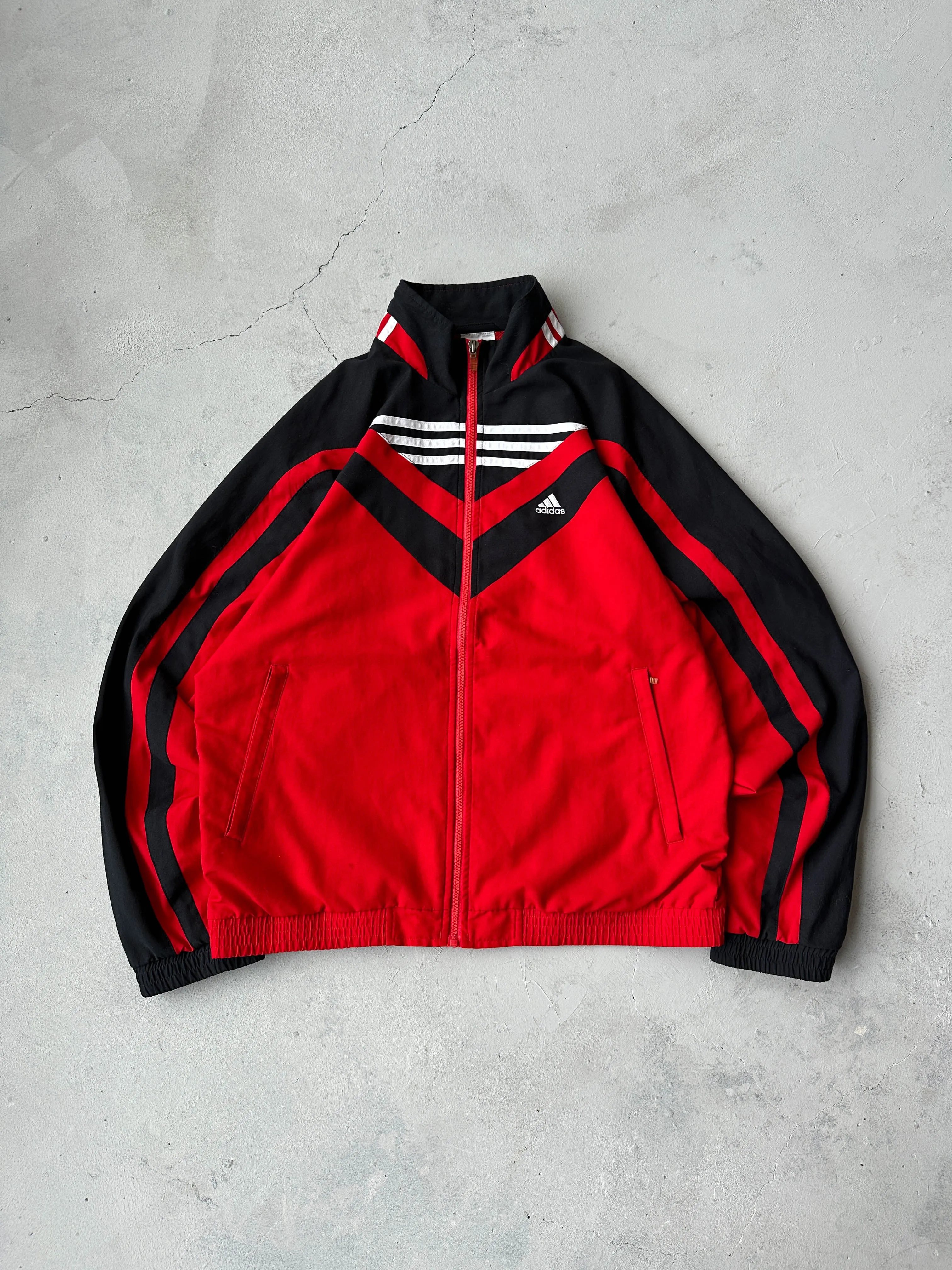 Chaqueta Adidas vintage 00s