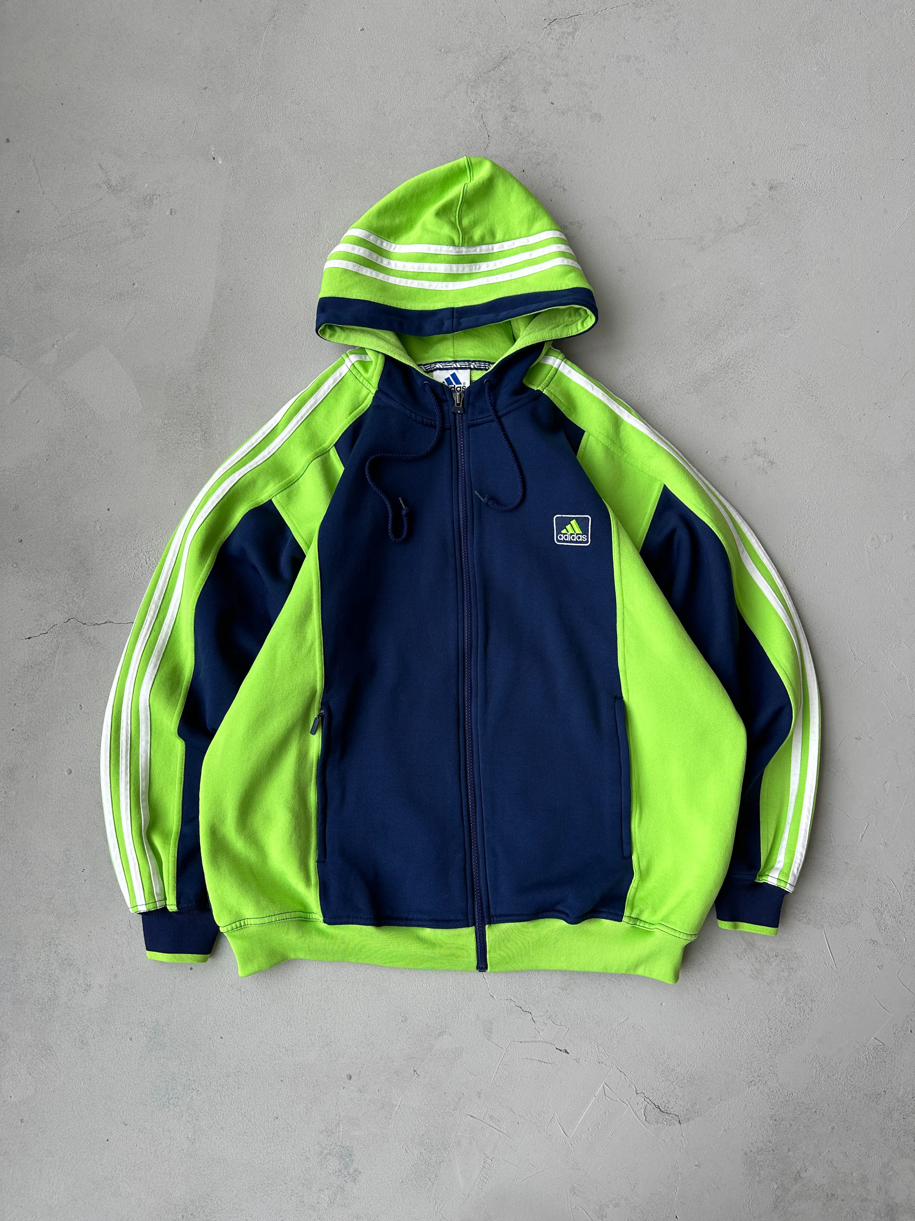 Chaqueta Adidas vintage 90s
