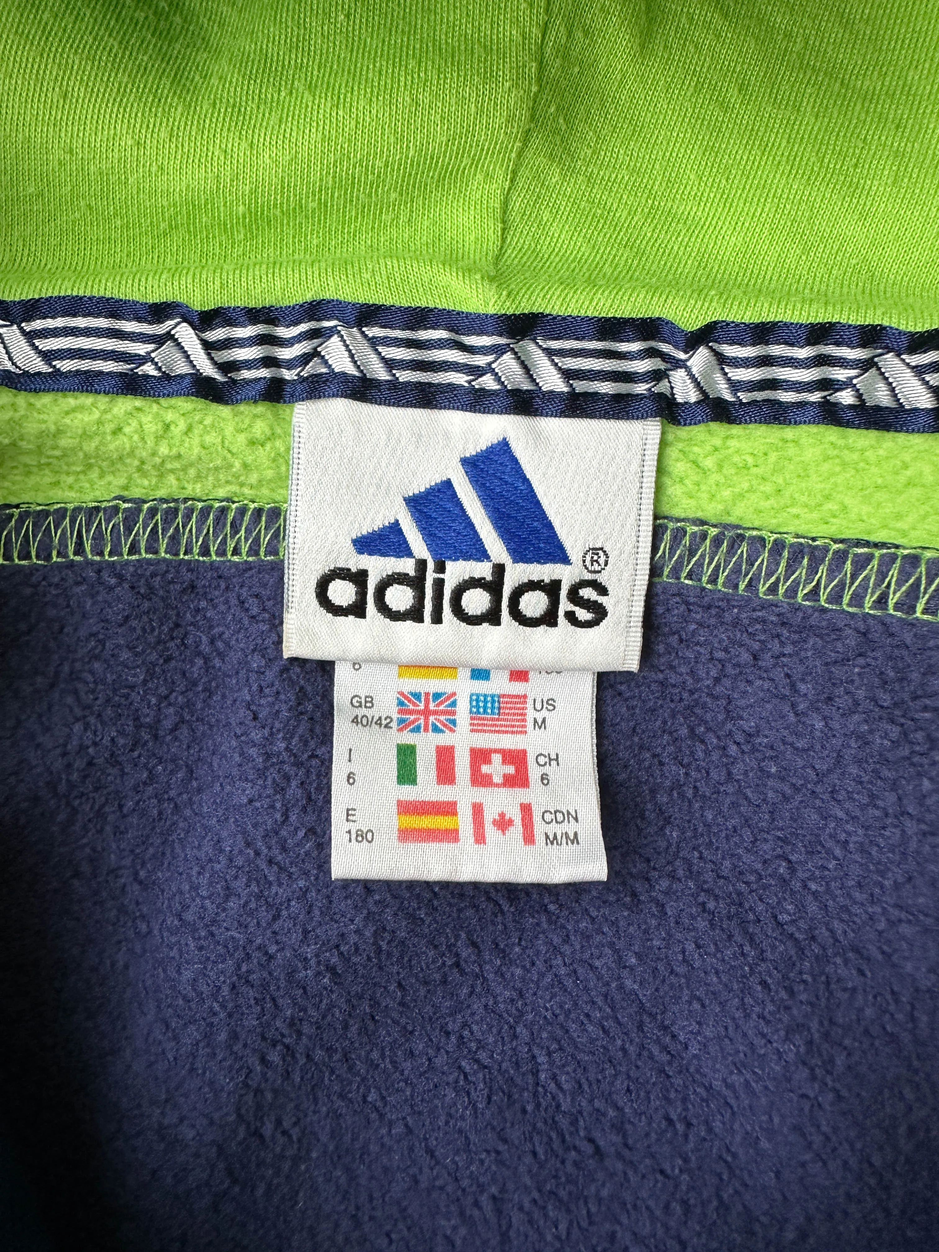 Chaqueta Adidas vintage 90s
