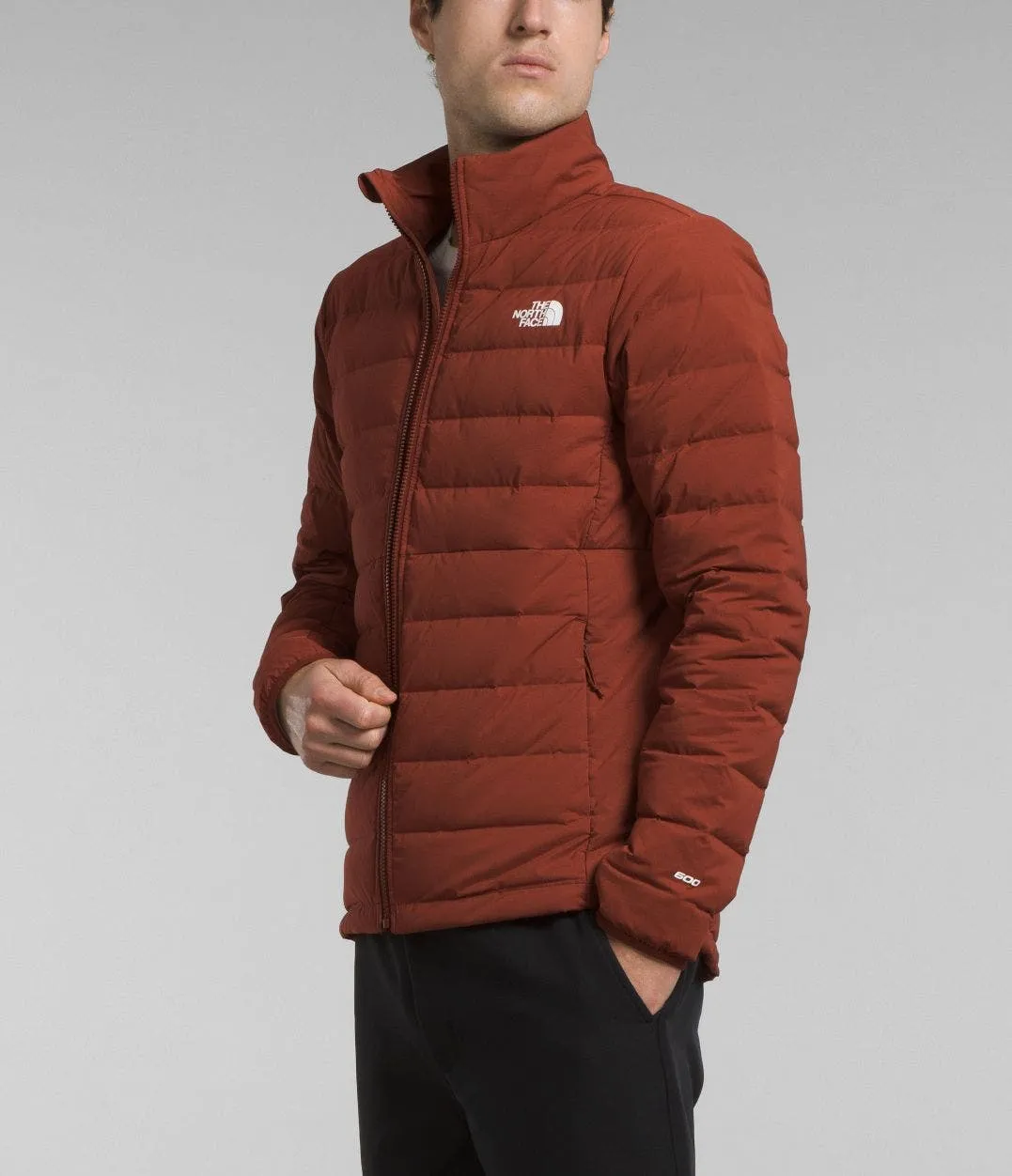 CHAQUETA BELLEVIEW STRETCH DOWN HOMBRE