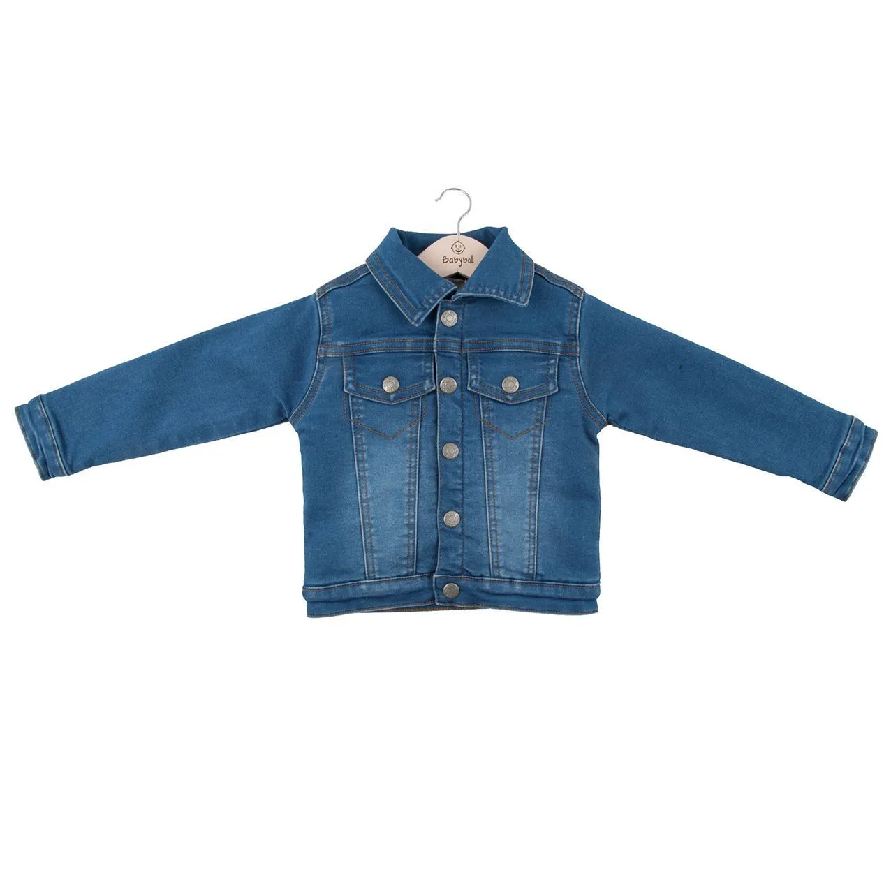 Chaqueta borreguito babybol 22487