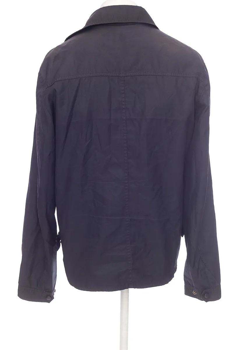 CHAQUETA COLOR AZUL  ROSE PISTOL