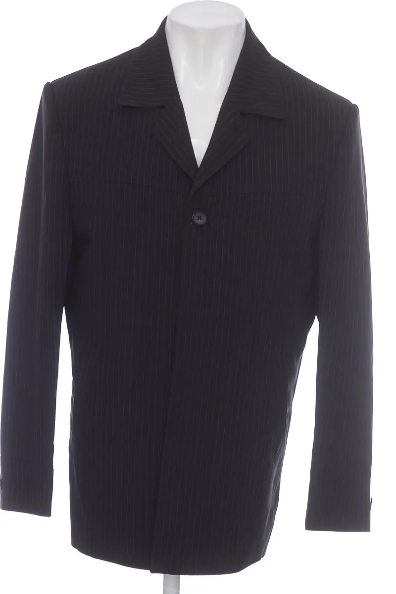 CHAQUETA COLOR NEGRO  CLOSEANDO