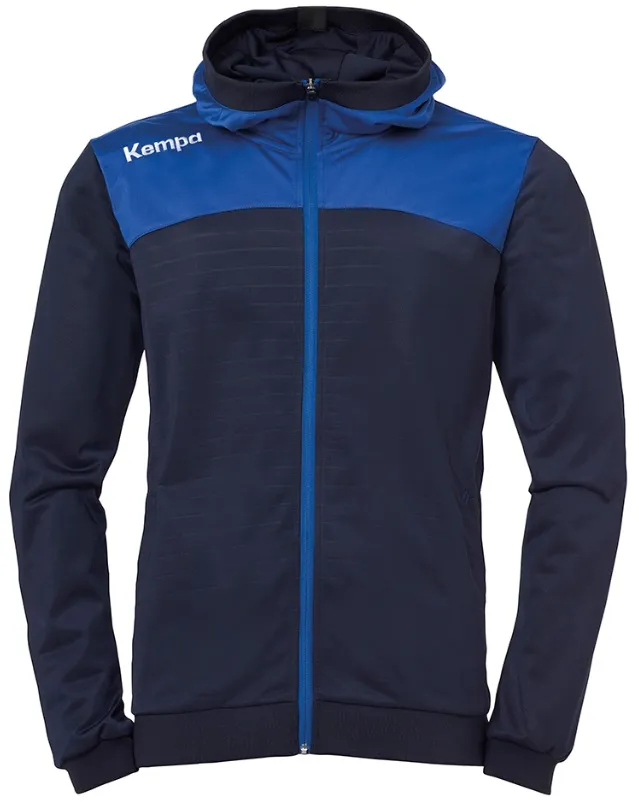 Chaqueta con capucha kempa core 2.0