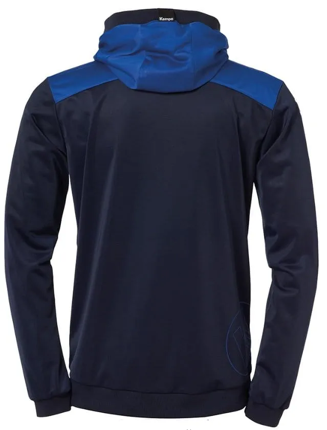 Chaqueta con capucha kempa core 2.0