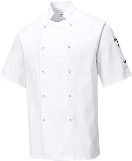 Chaqueta de chef Cumbria