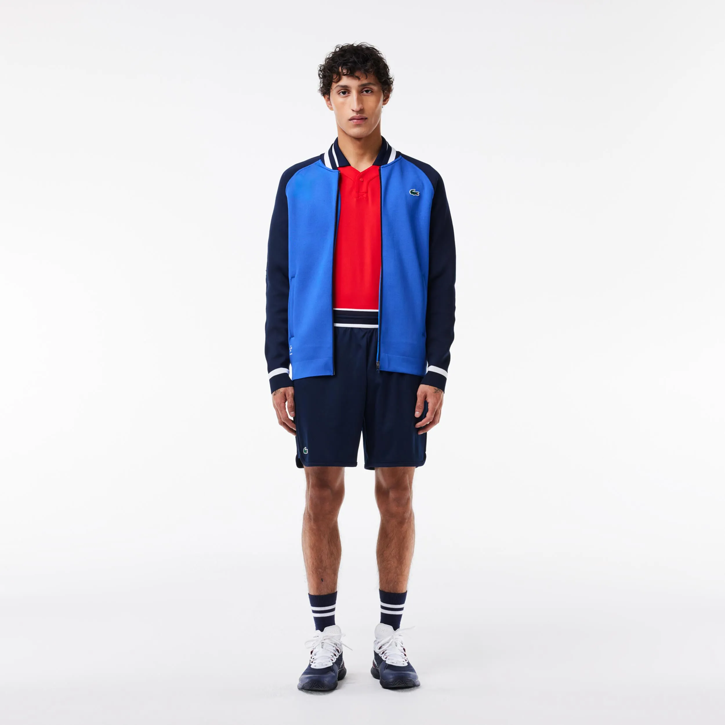 Chaqueta De Entrenamiento Hombres