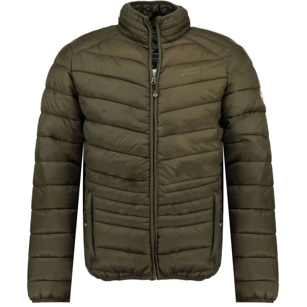 CHAQUETA DE HOMBRE DIANGO CAQUI