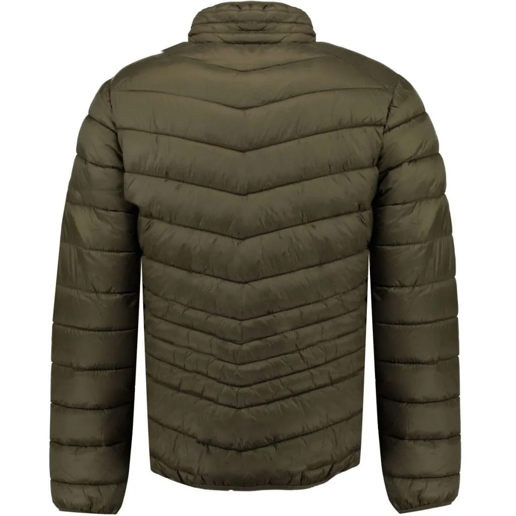 CHAQUETA DE HOMBRE DIANGO CAQUI