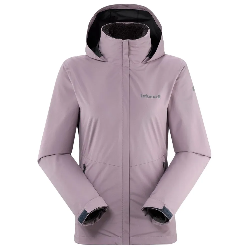 Chaqueta de trekking Lafuma Access 3In1 Fleece W Fantasy Grey