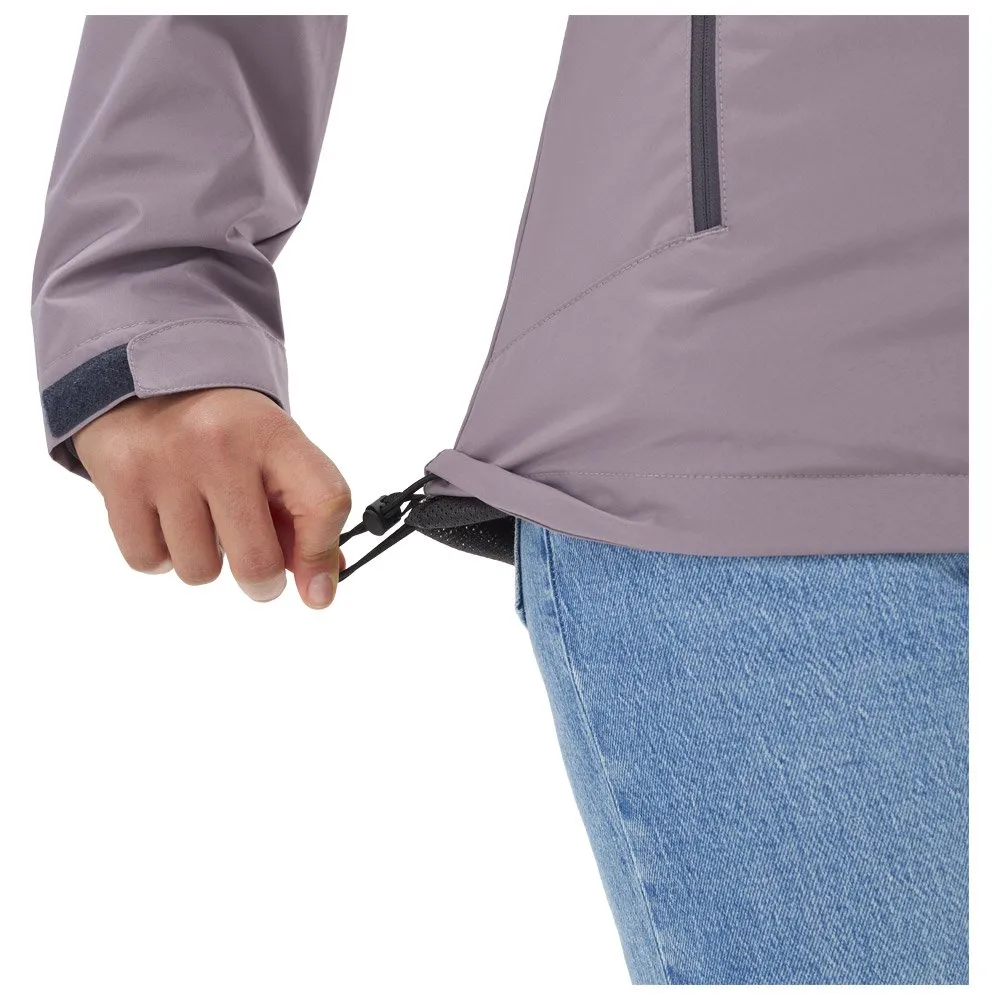 Chaqueta de trekking Lafuma Access 3In1 Fleece W Fantasy Grey
