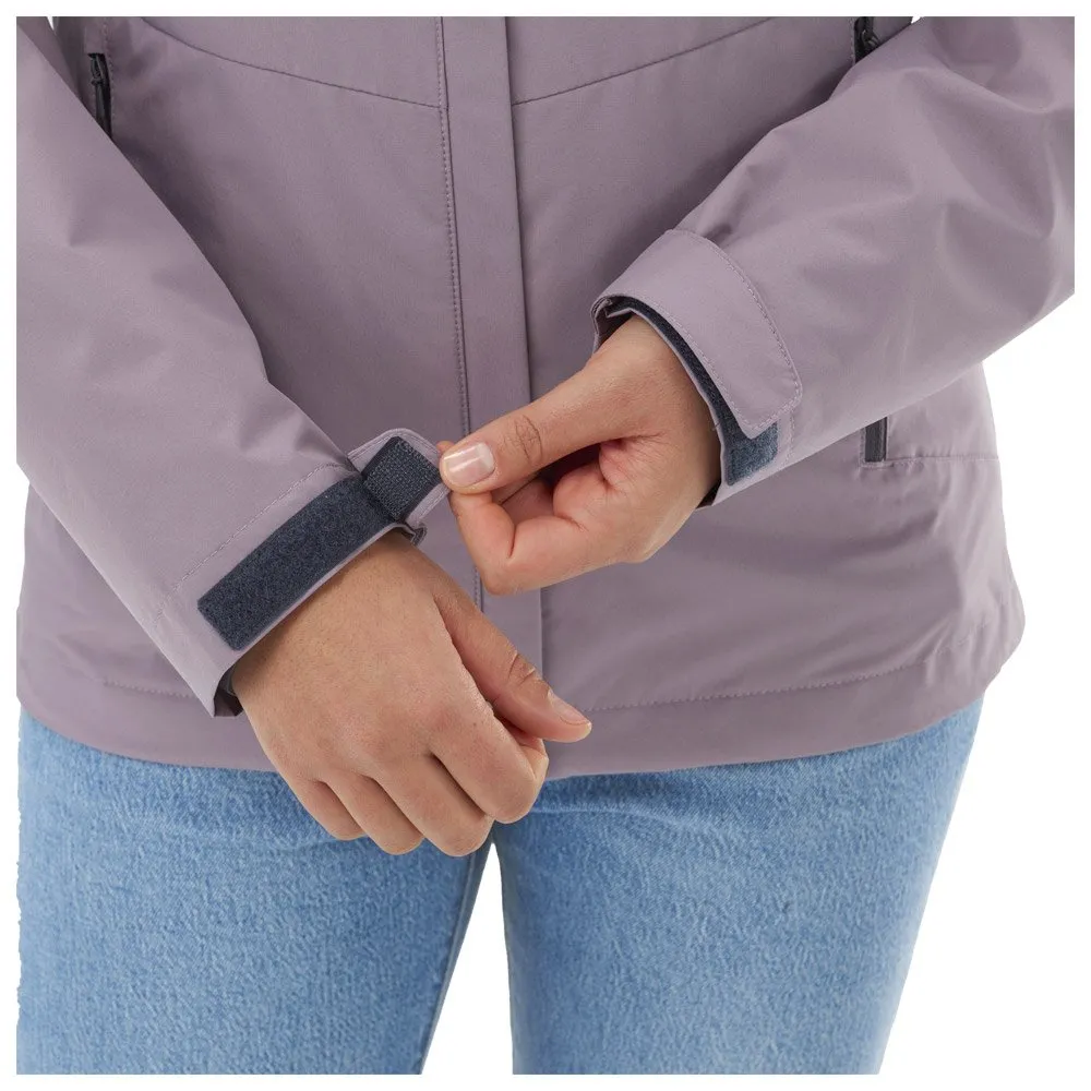 Chaqueta de trekking Lafuma Access 3In1 Fleece W Fantasy Grey