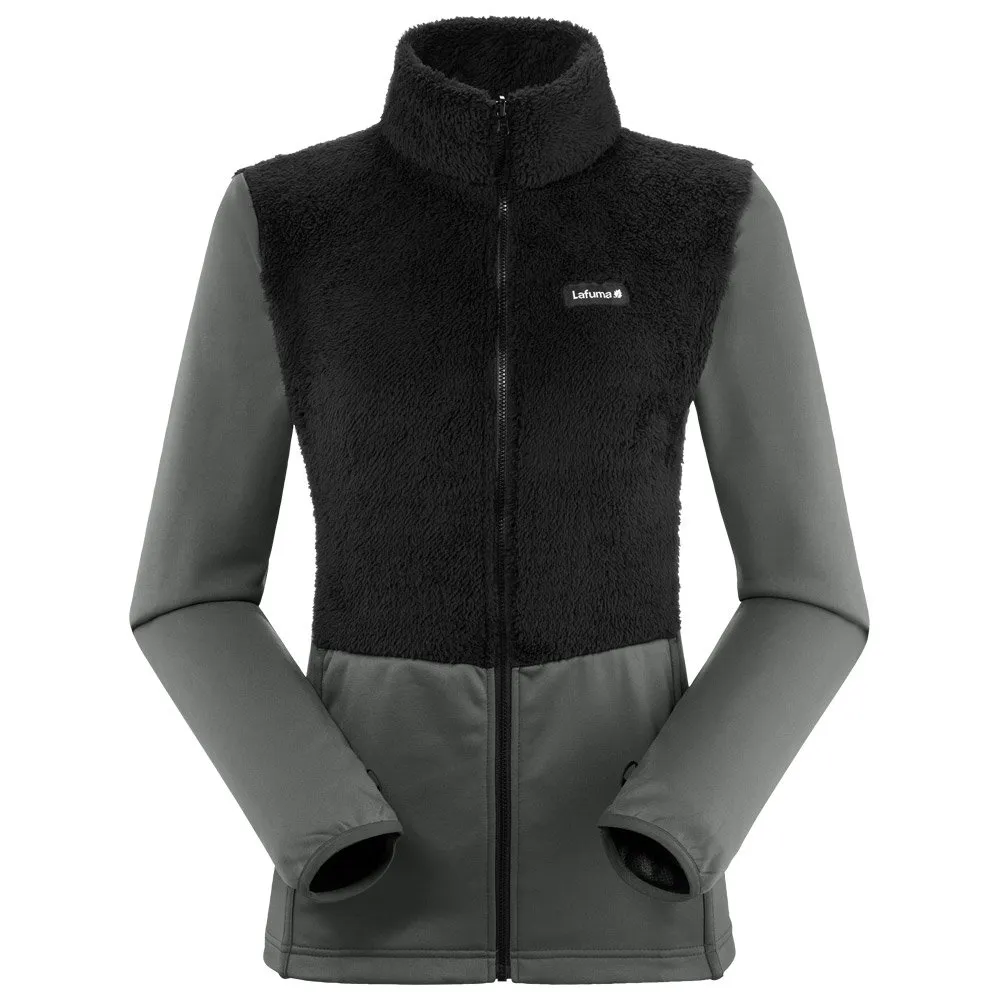 Chaqueta de trekking Lafuma Access 3In1 Fleece W Fantasy Grey